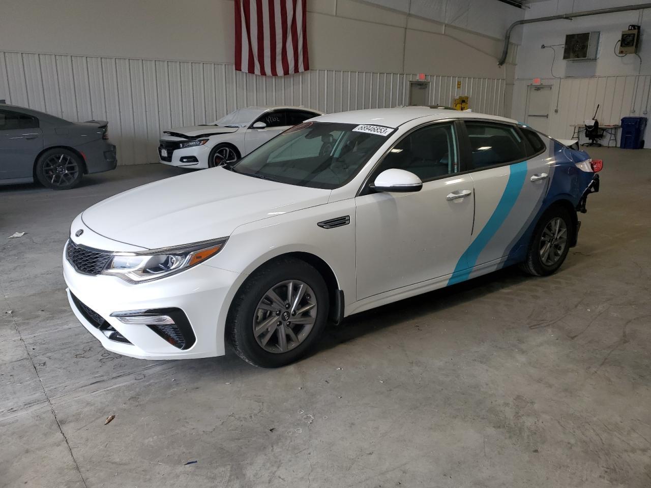 2020 KIA OPTIMA LX