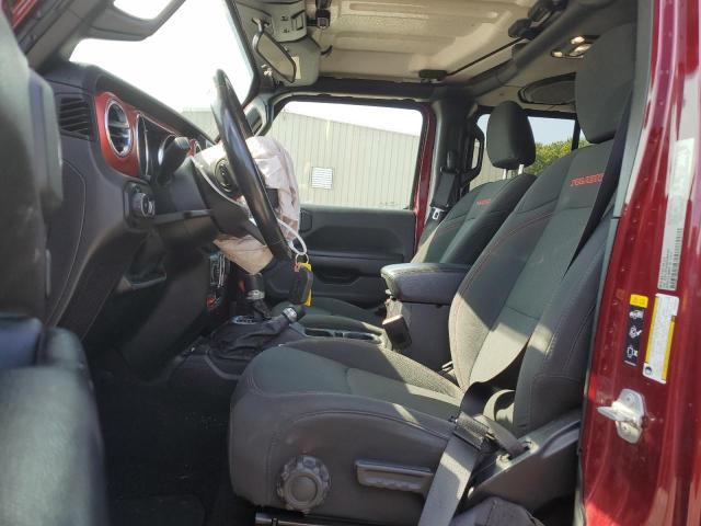 2021 Jeep Wrangler Unlimited Rubicon - Image 7