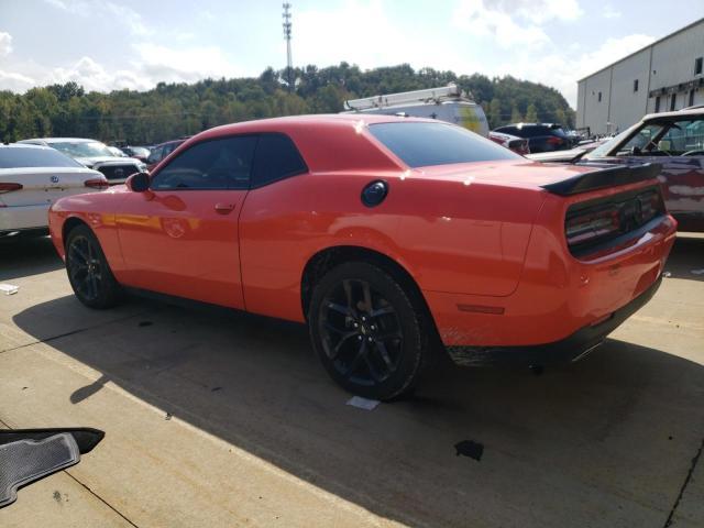 2023 Dodge Challenger Sxt - Фото 2
