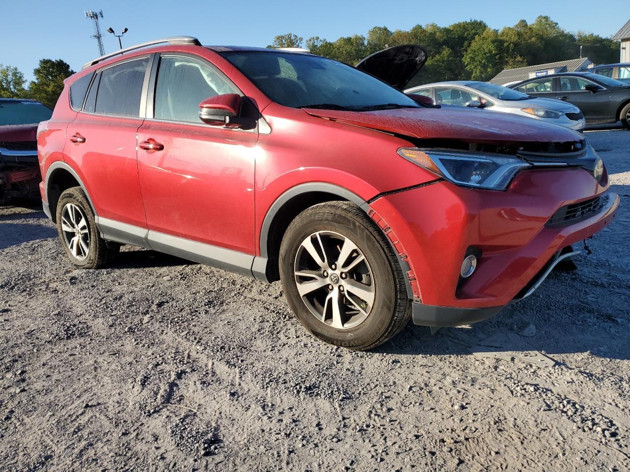 2016 TOYOTA RAV4 XLE - Фото 4
