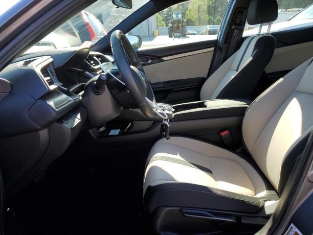 2018 Honda Civic Ex - Фото 7