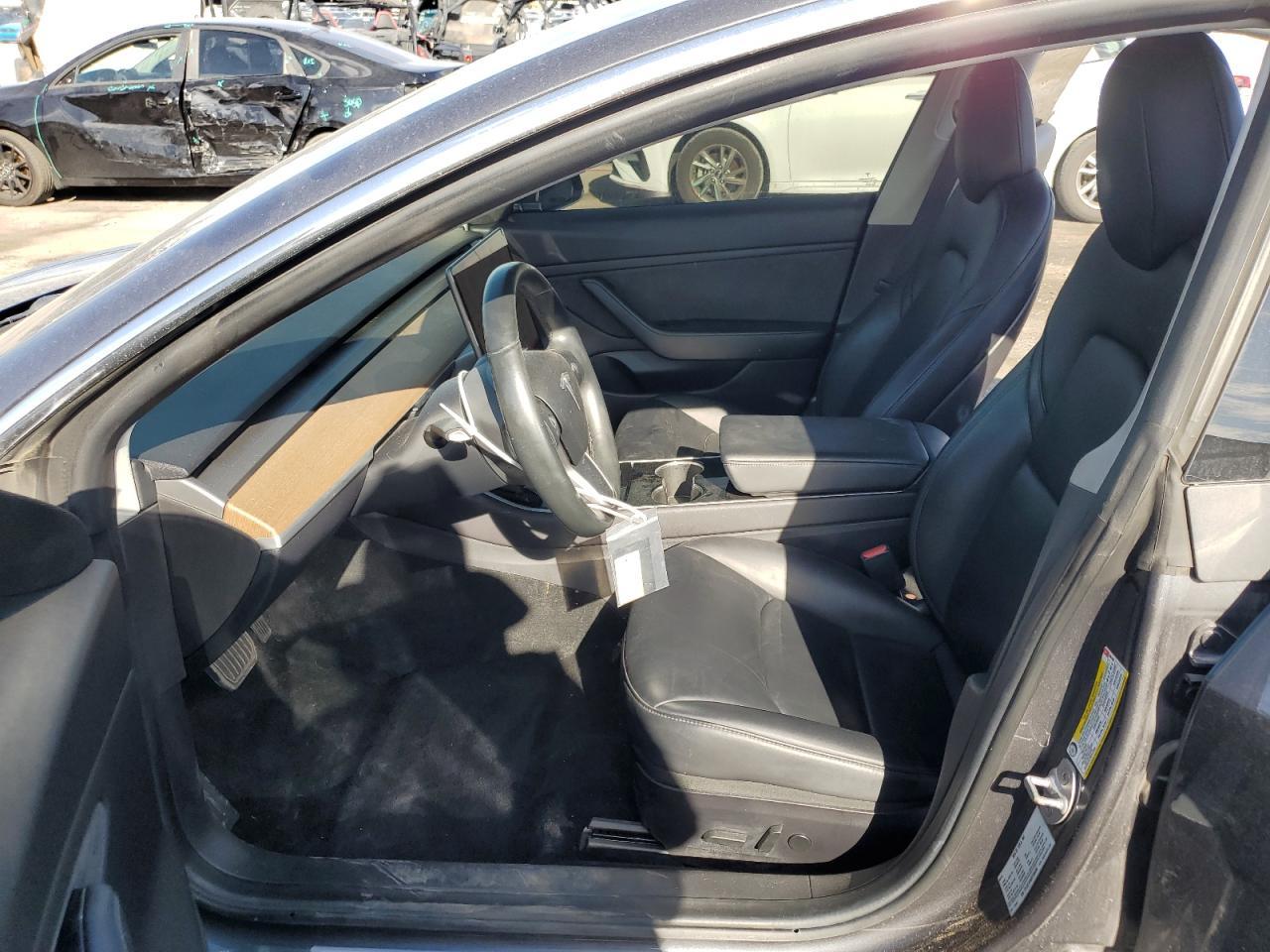 2019 TESLA MODEL 3 - Фото 7