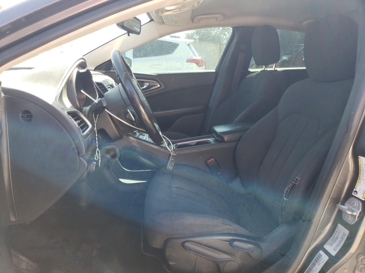 2015 CHRYSLER 200 LIMITE - Фото 7