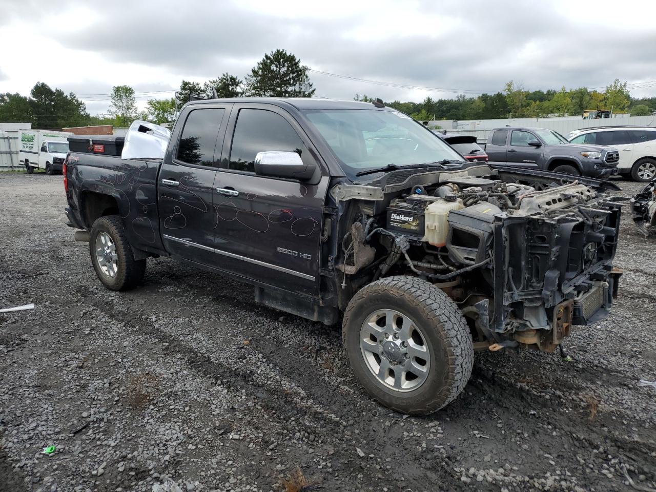 2015 CHEVROLET SILVERADO - Фото 4