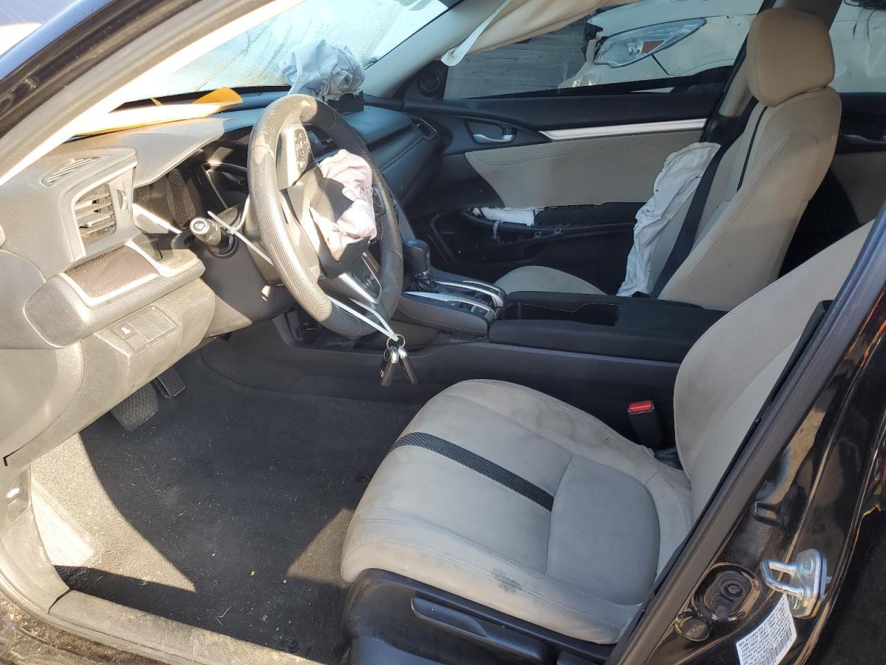 2016 HONDA CIVIC EX - Фото 7