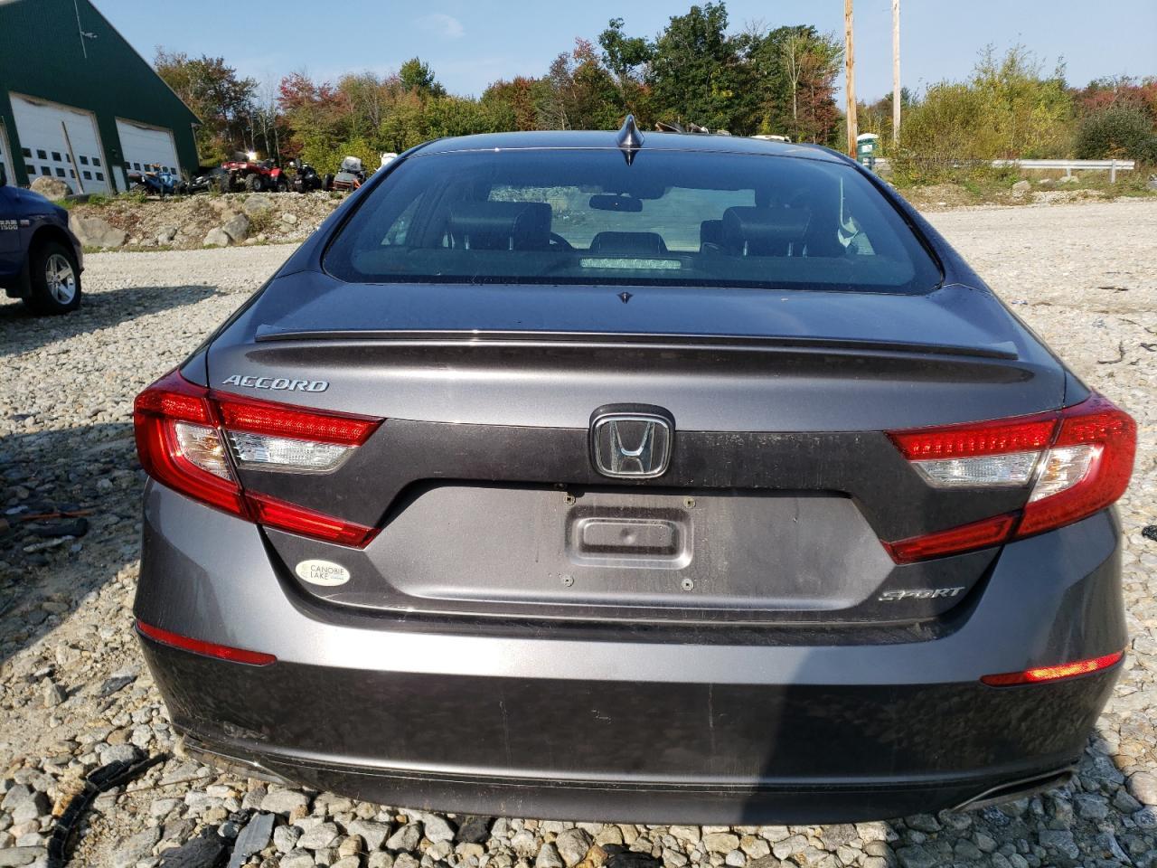 2020 HONDA ACCORD SPO - Image 6