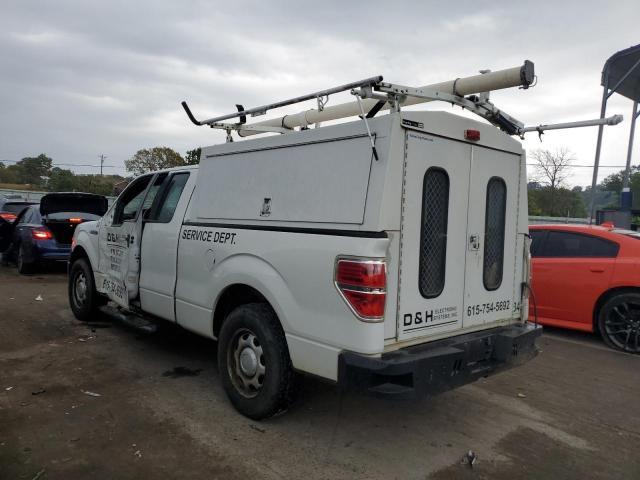 2010 Ford F150 Super Cab - Фото 2