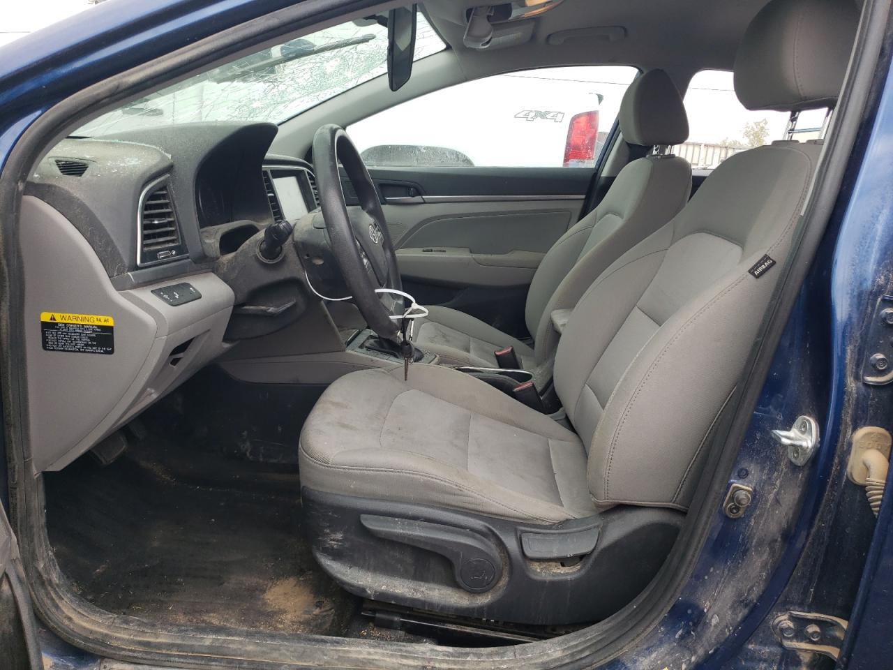 2018 HYUNDAI ELANTRA SE - Image 7