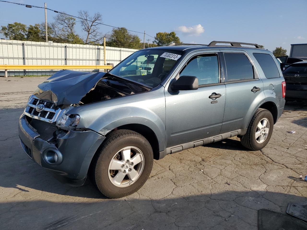 2010 FORD ESCAPE XLT