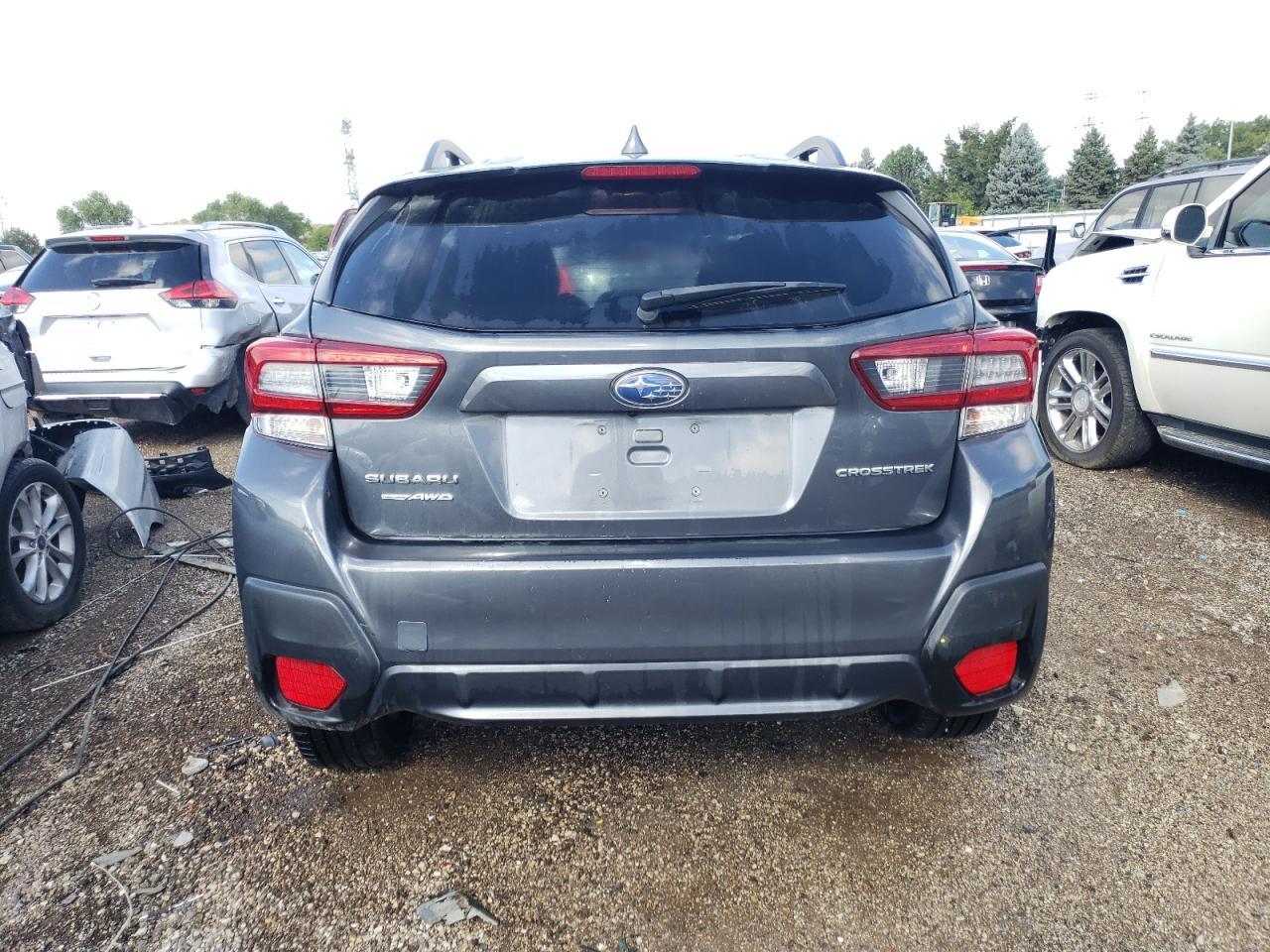 2020 SUBARU CROSSTREK - Фото 6