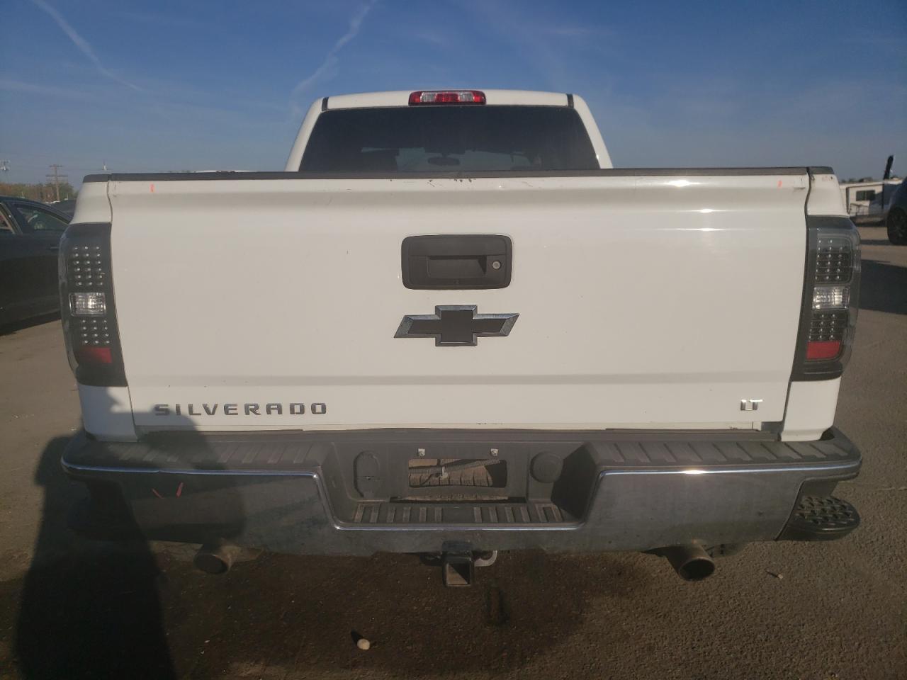 2015 CHEVROLET SILVERADO - Image 6