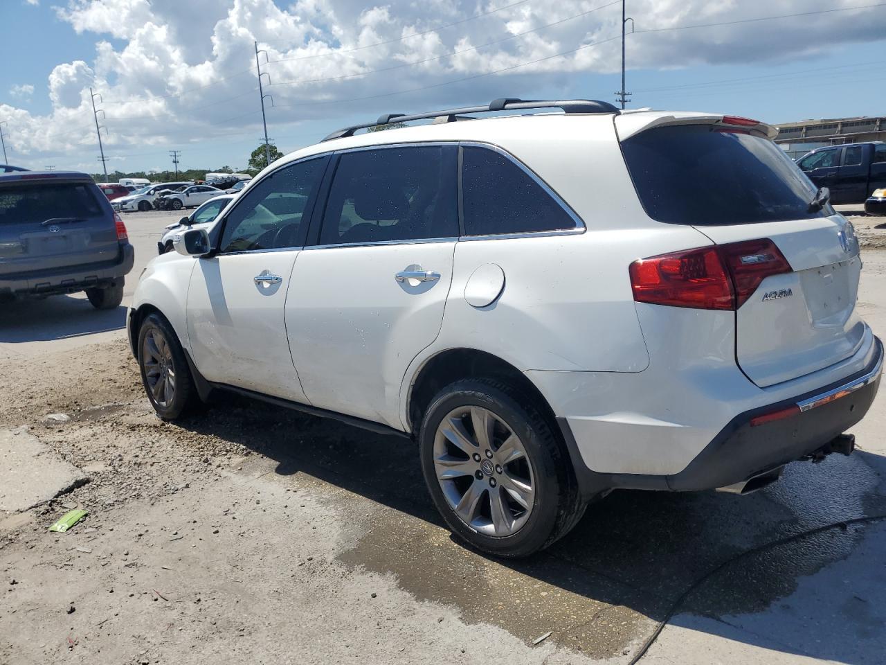 2012 ACURA MDX ADVANC - Image 2