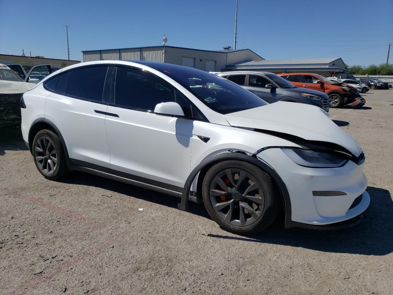 2023 TESLA MODEL X - Image 4