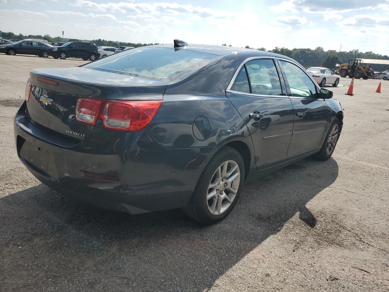 2015 CHEVROLET MALIBU 1LT - Фото 3