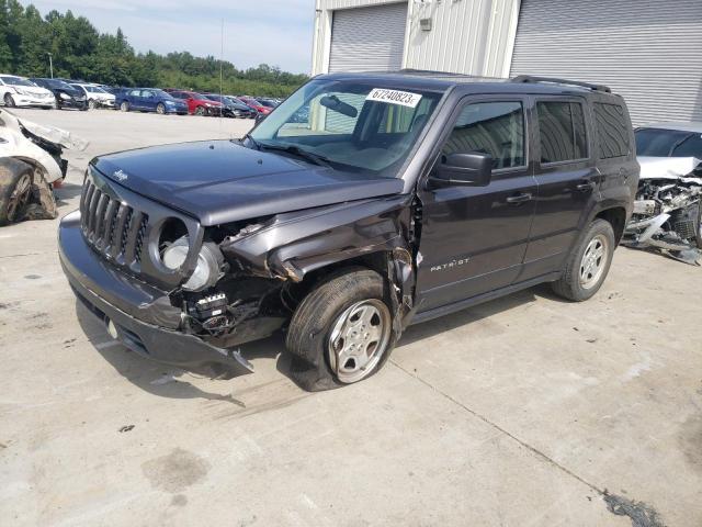 2015 Jeep Patriot Sport