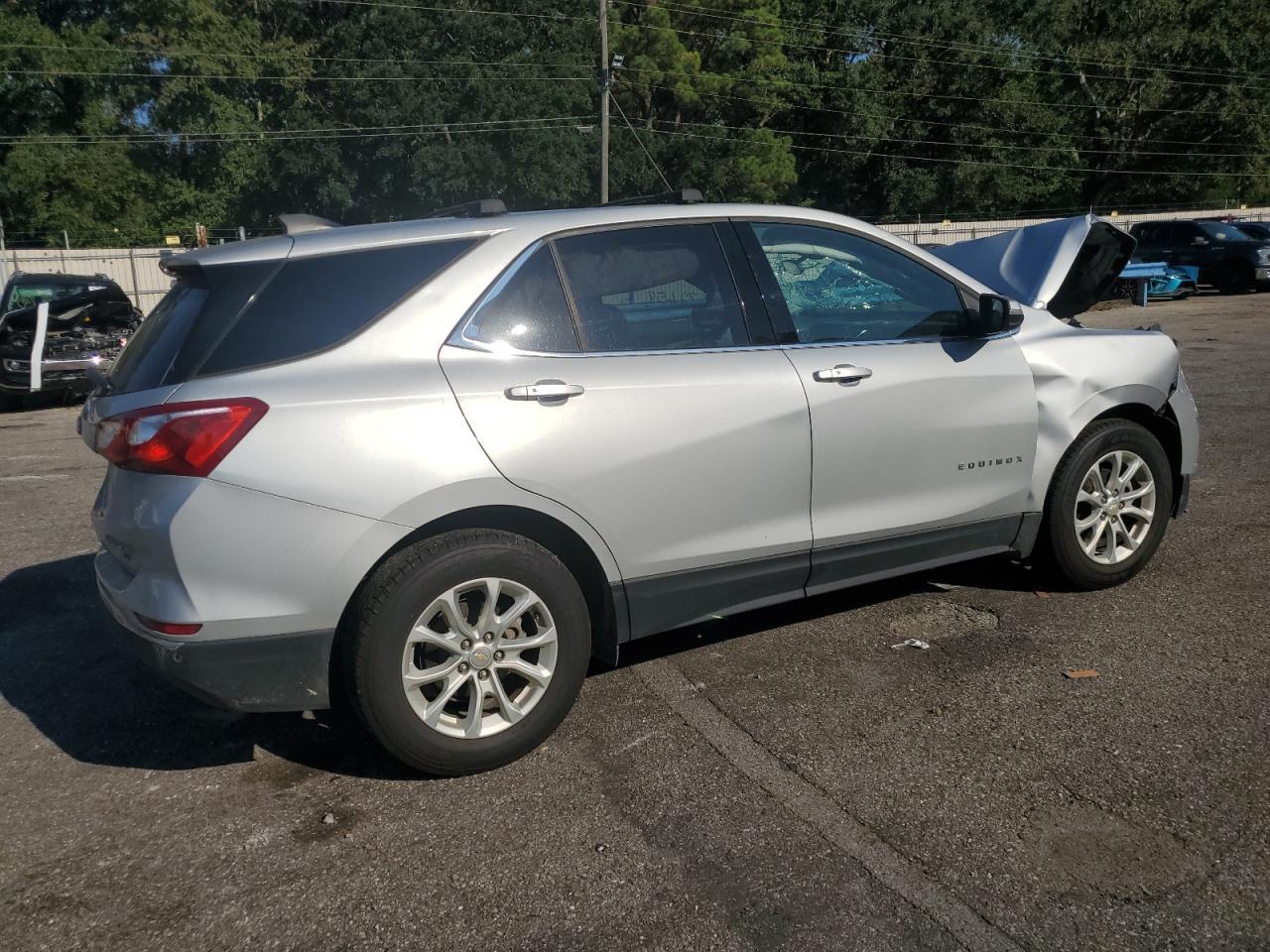 2019 CHEVROLET EQUINOX LT - Фото 3