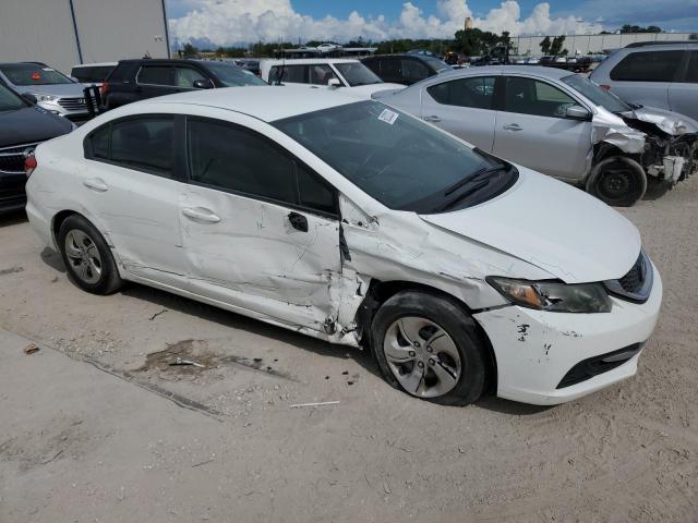 2015 Honda Civic Lx - Image 4