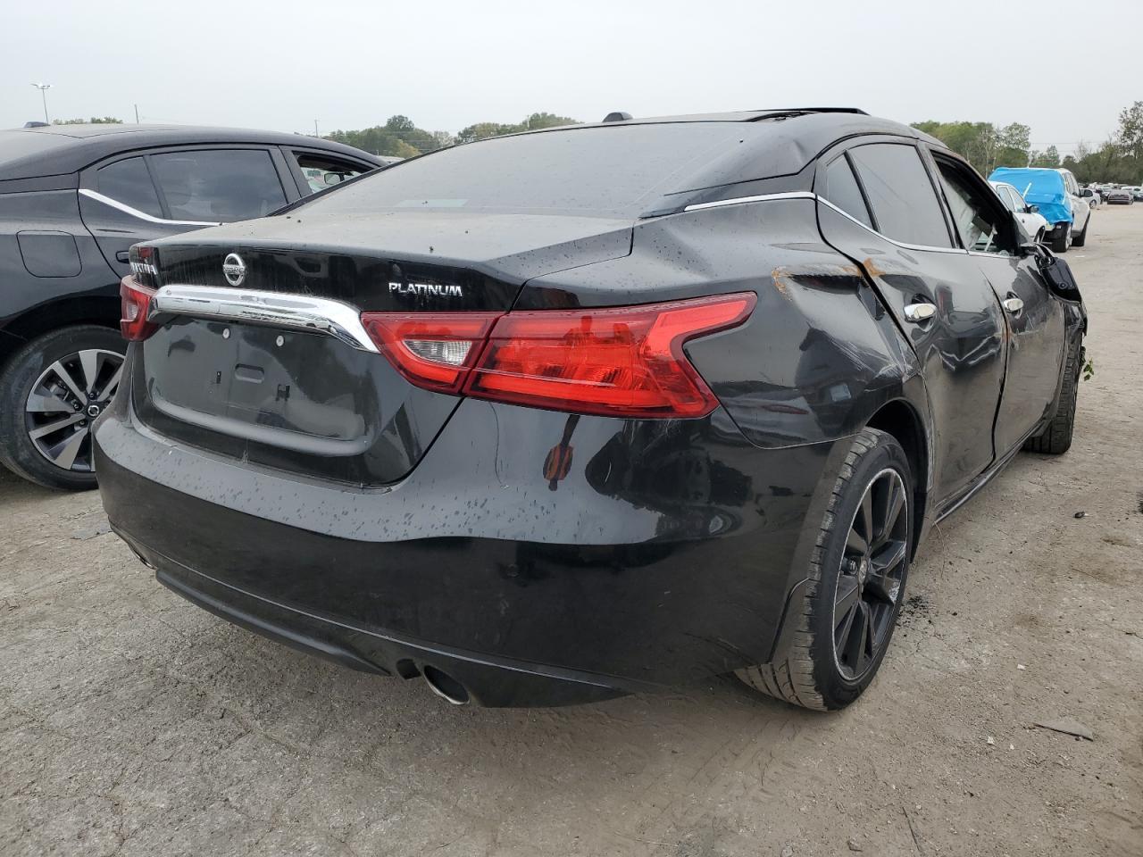 2016 NISSAN MAXIMA 3.5 - Фото 3