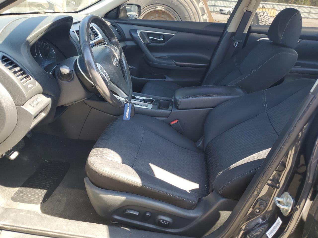 2018 NISSAN ALTIMA 2.5 - Фото 7
