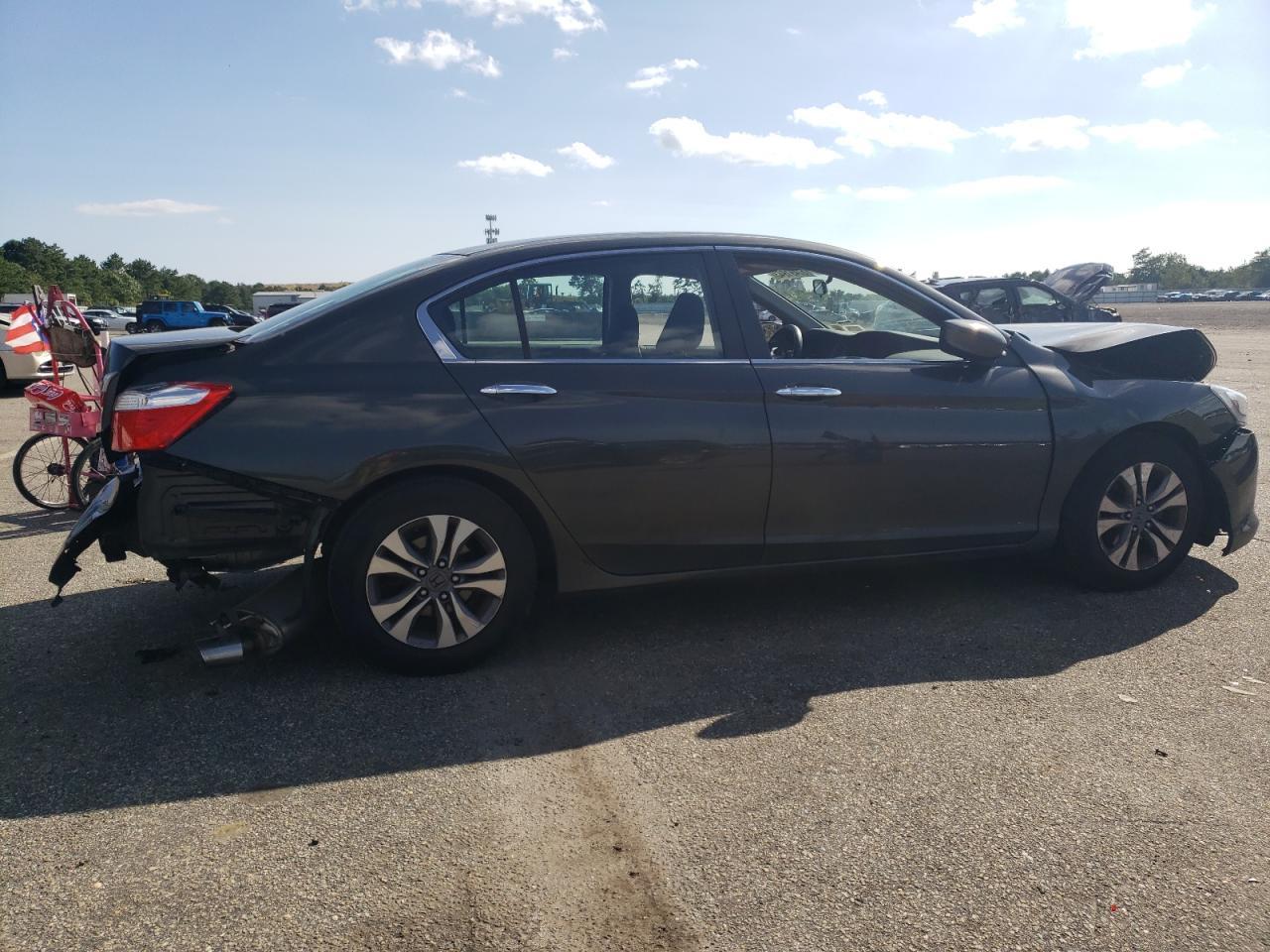 2014 HONDA ACCORD LX - Image 3