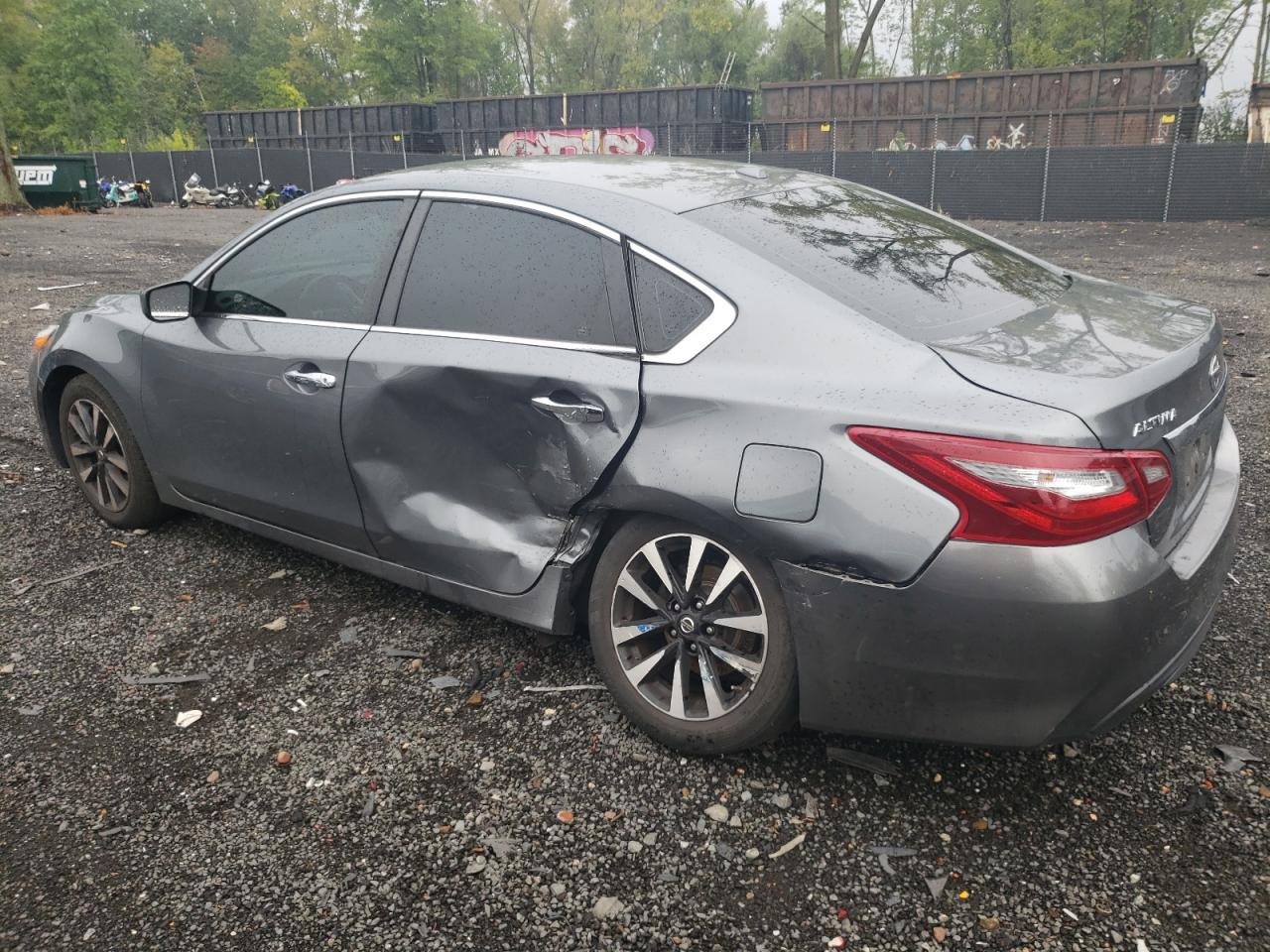 2018 NISSAN ALTIMA 2.5 - Фото 2