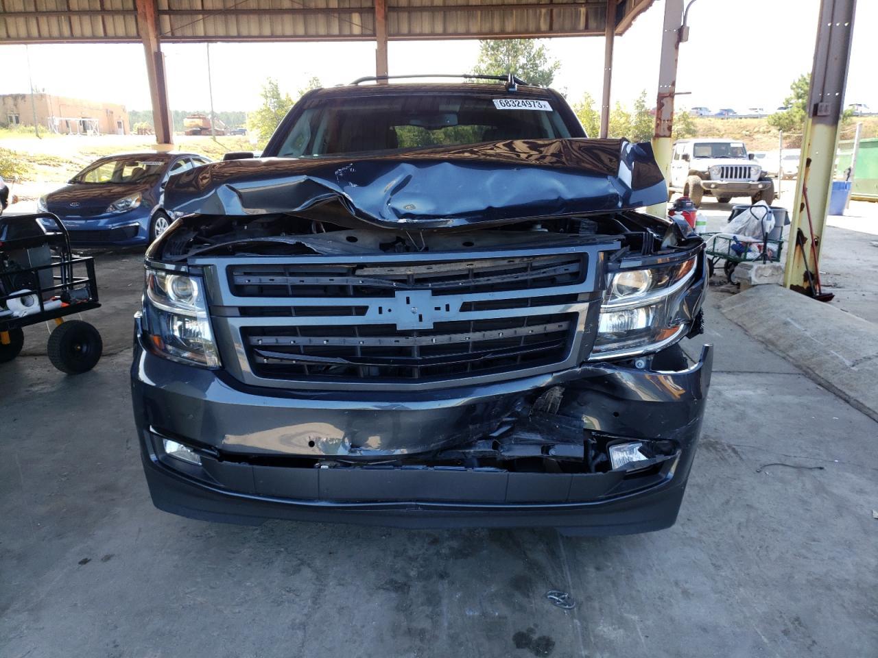 2019 CHEVROLET TAHOE K150 - Image 5