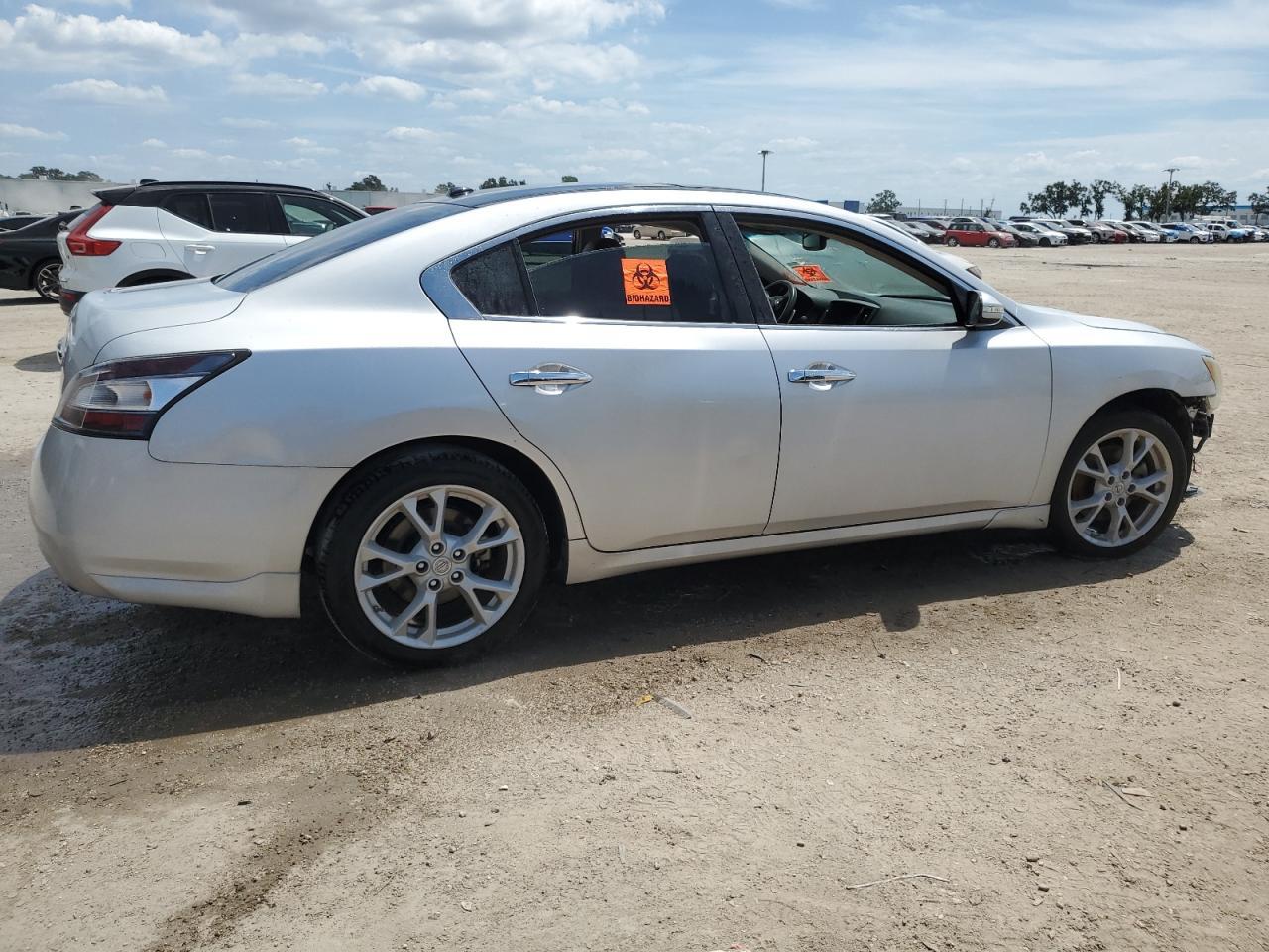 2014 NISSAN MAXIMA S - Image 3