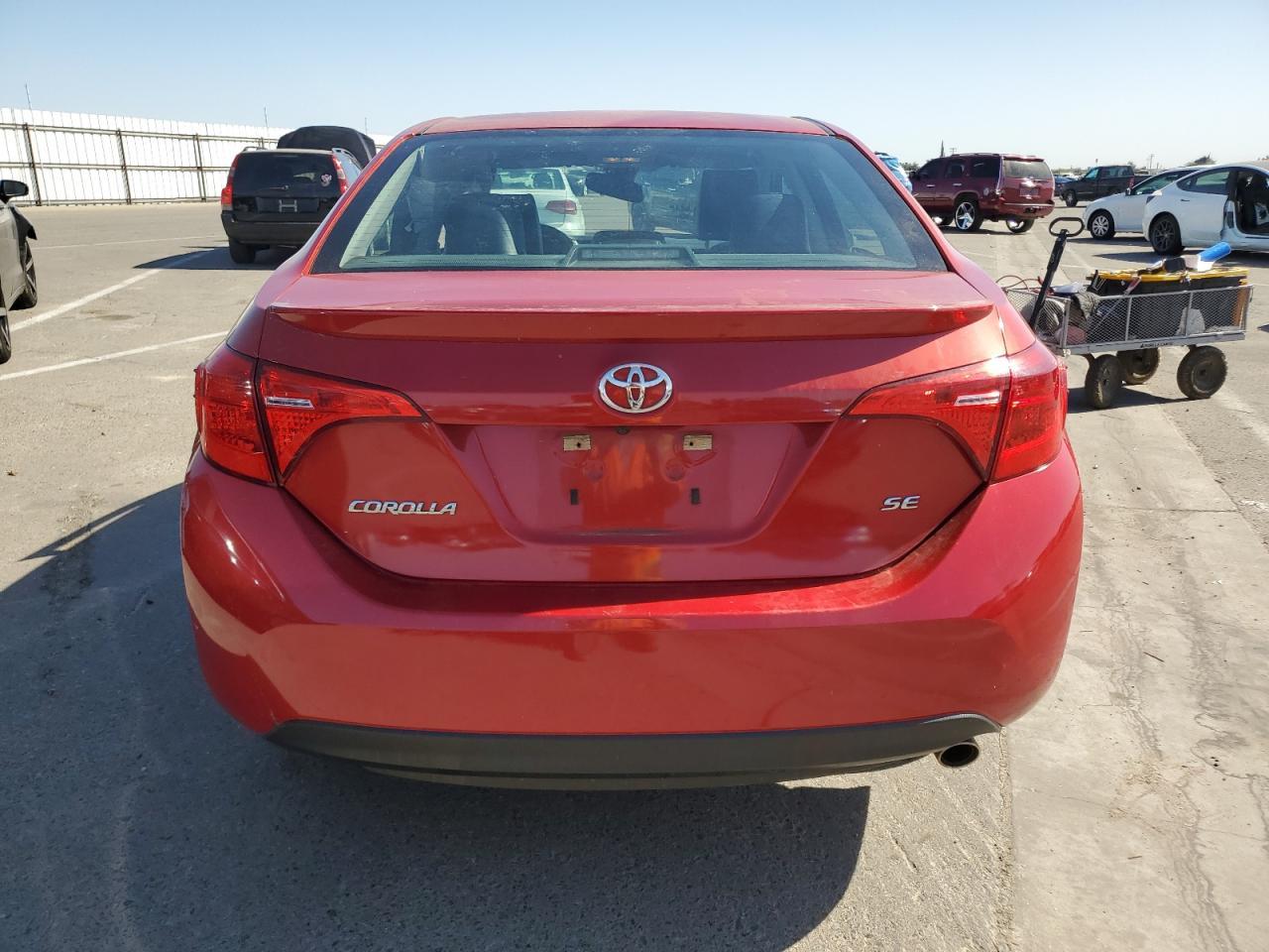 2018 TOYOTA COROLLA L - Image 6