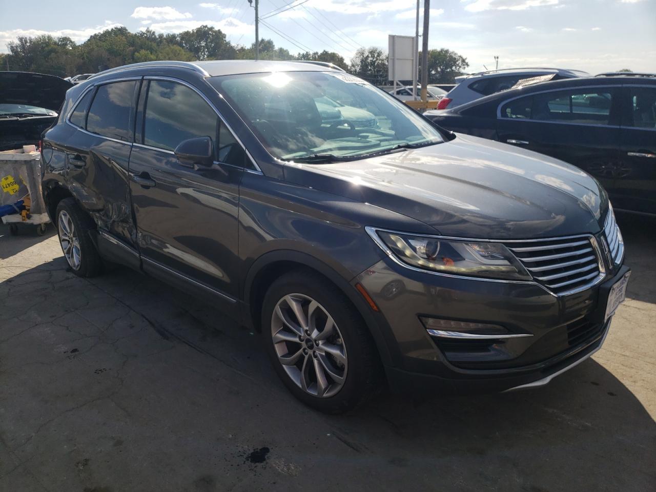 2017 LINCOLN MKC SELECT - Фото 4
