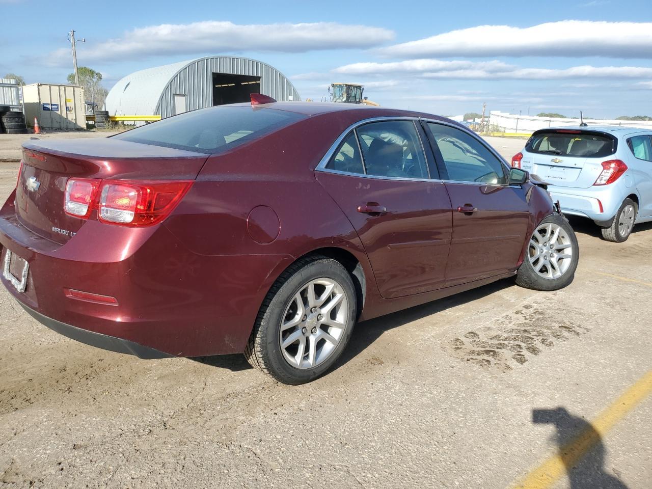 2015 CHEVROLET MALIBU 1LT - Фото 3
