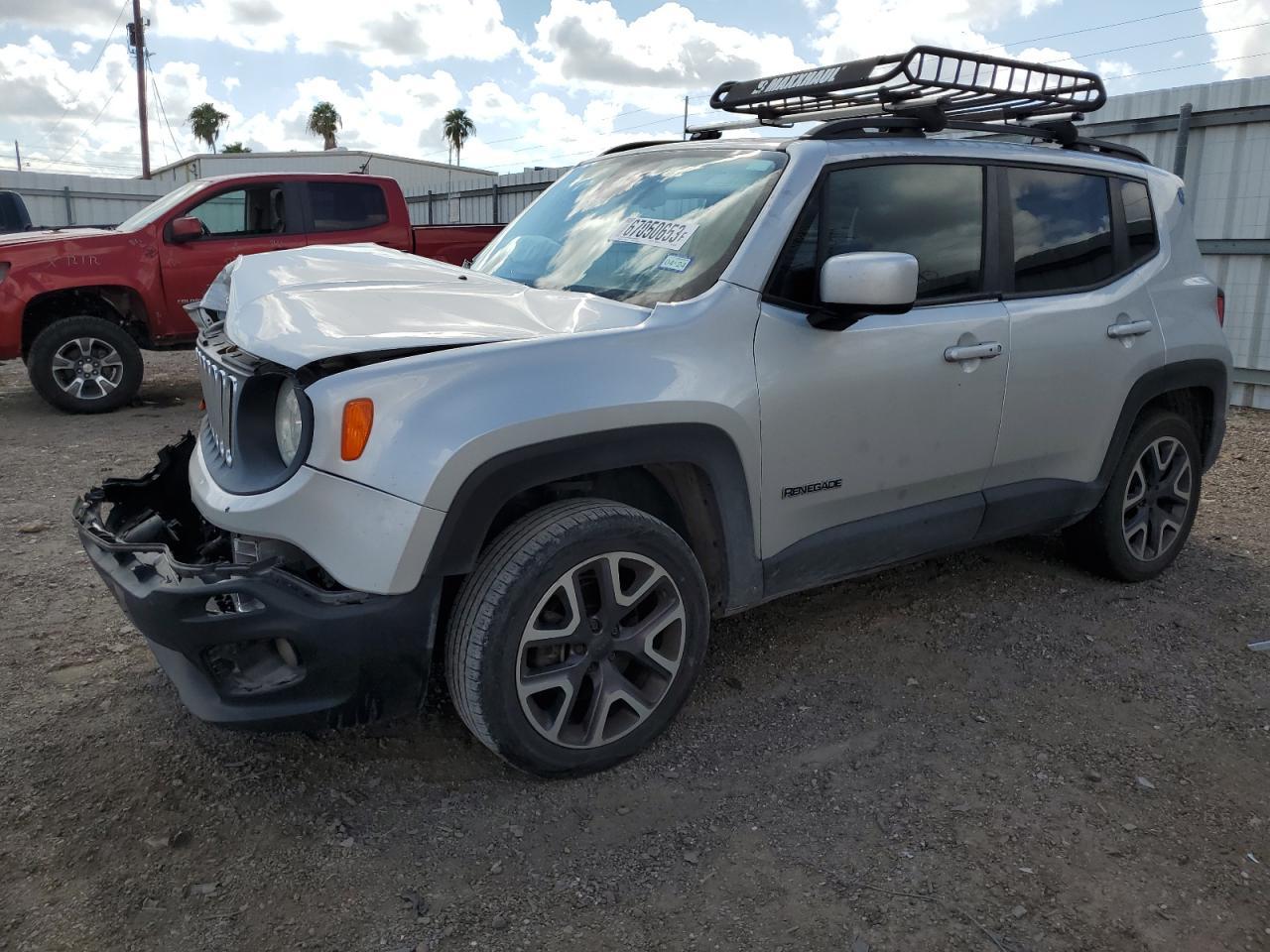 2015 JEEP RENEGADE L car image