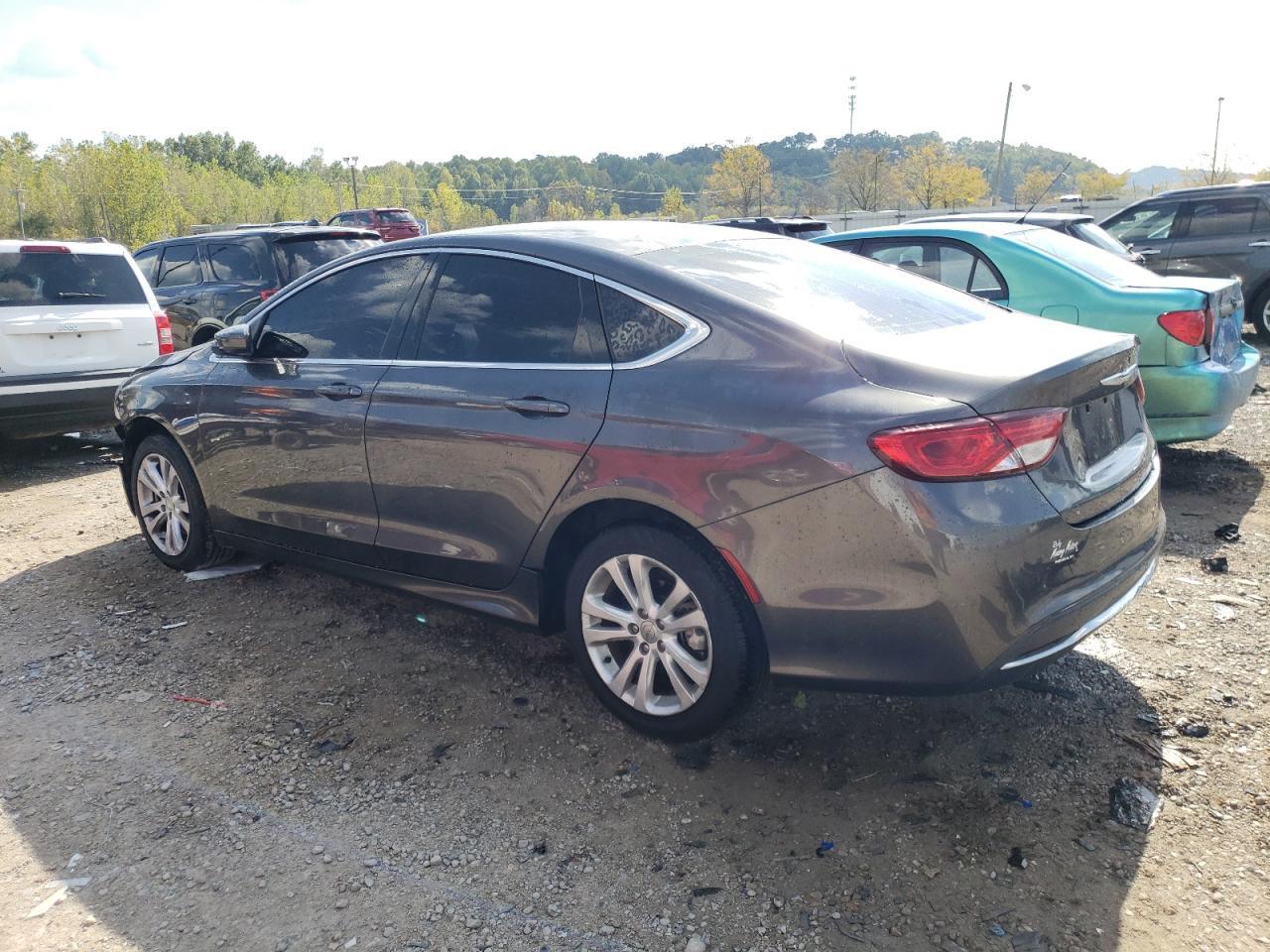 2015 CHRYSLER 200 LIMITE - Фото 2