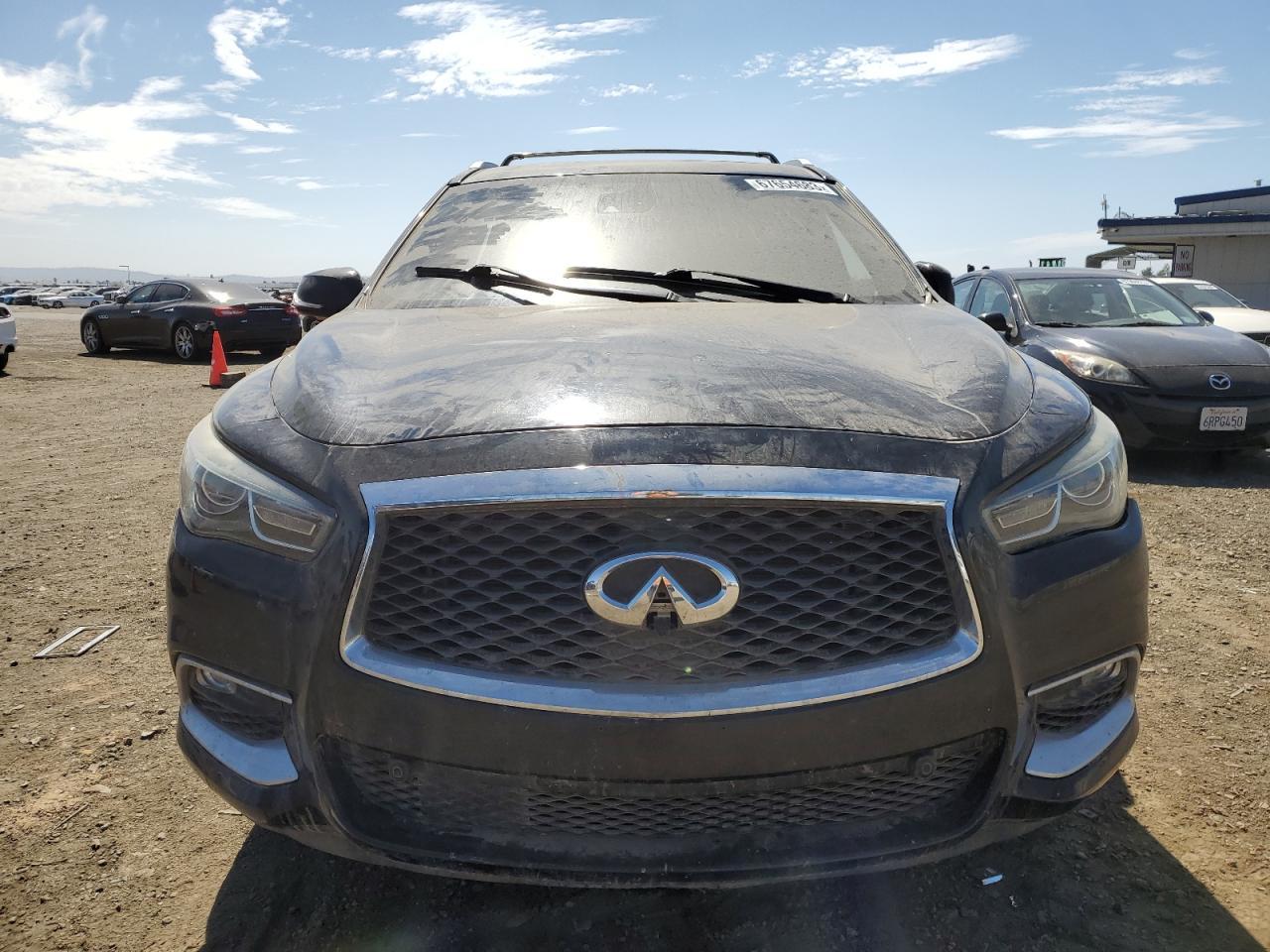 2016 INFINITI QX60 - Image 5