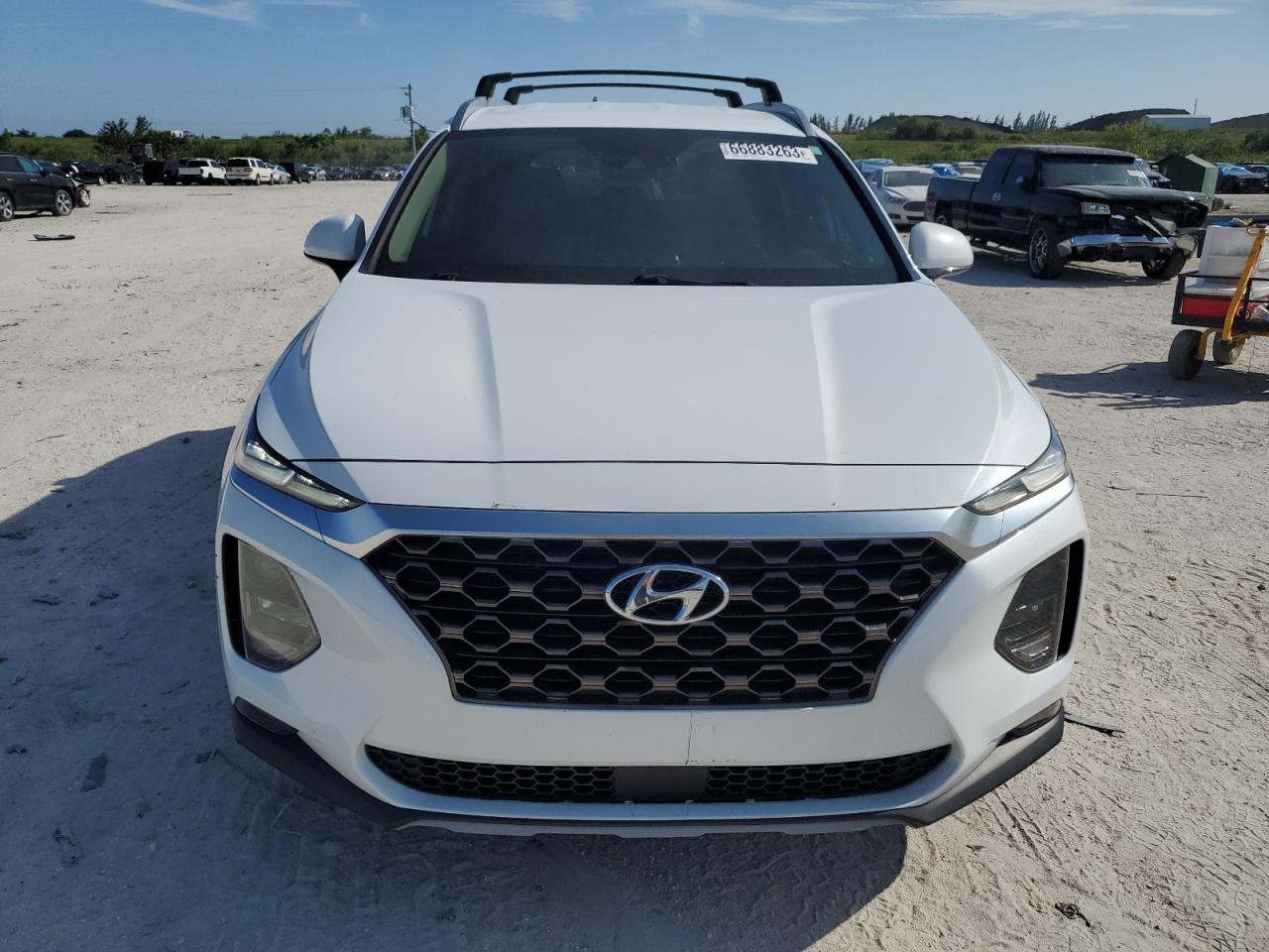 2020 HYUNDAI SANTA FE S - Фото 5