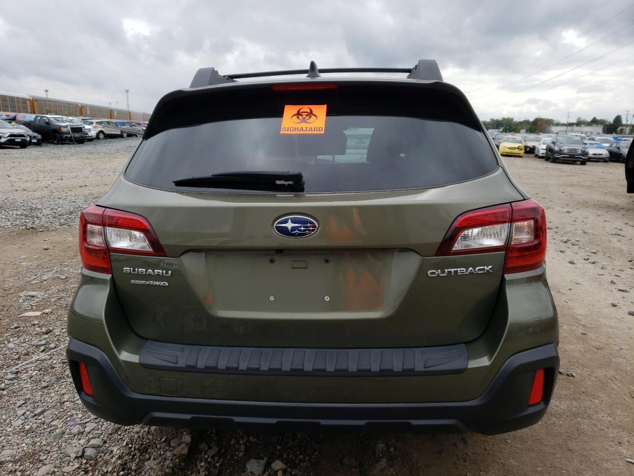 2018 SUBARU OUTBACK 2. - Image 6