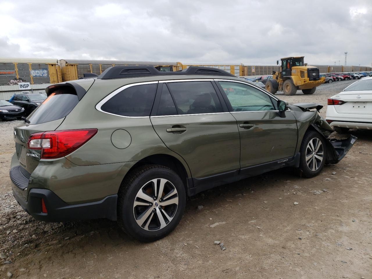 2018 SUBARU OUTBACK 2. - Image 3