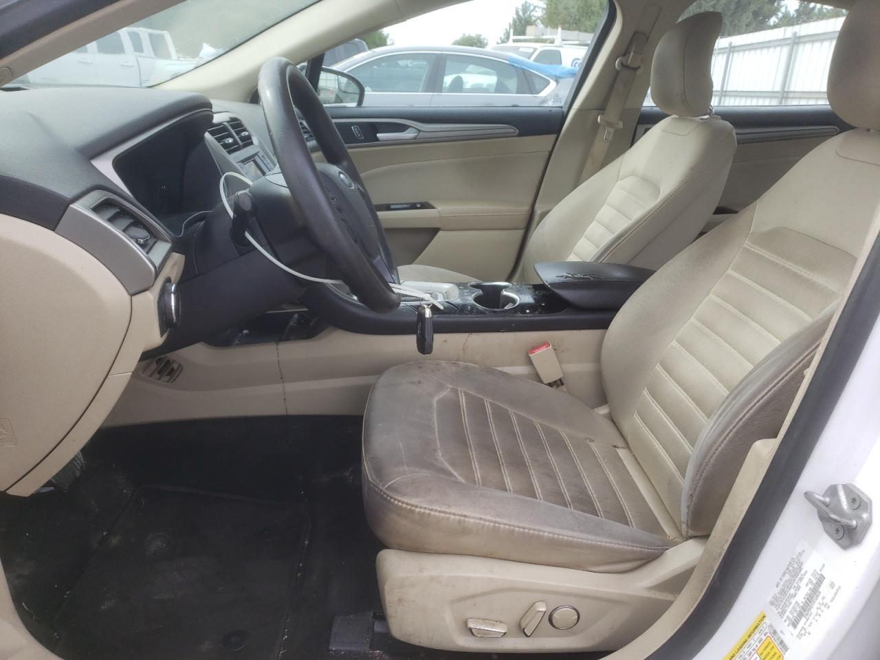 2014 FORD FUSION SE - Image 7