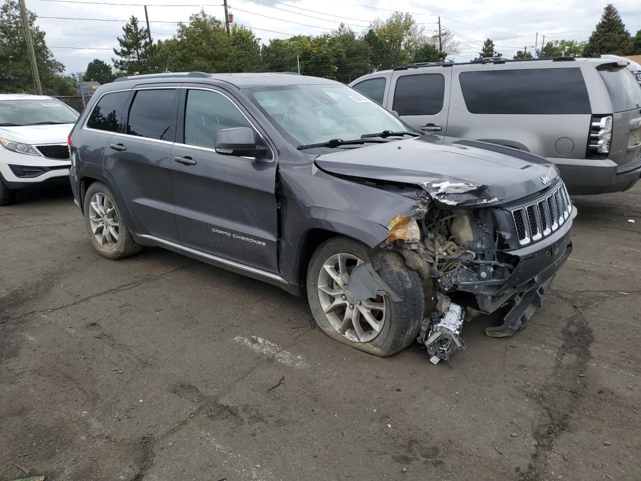 2015 JEEP GRAND CHER - Фото 4