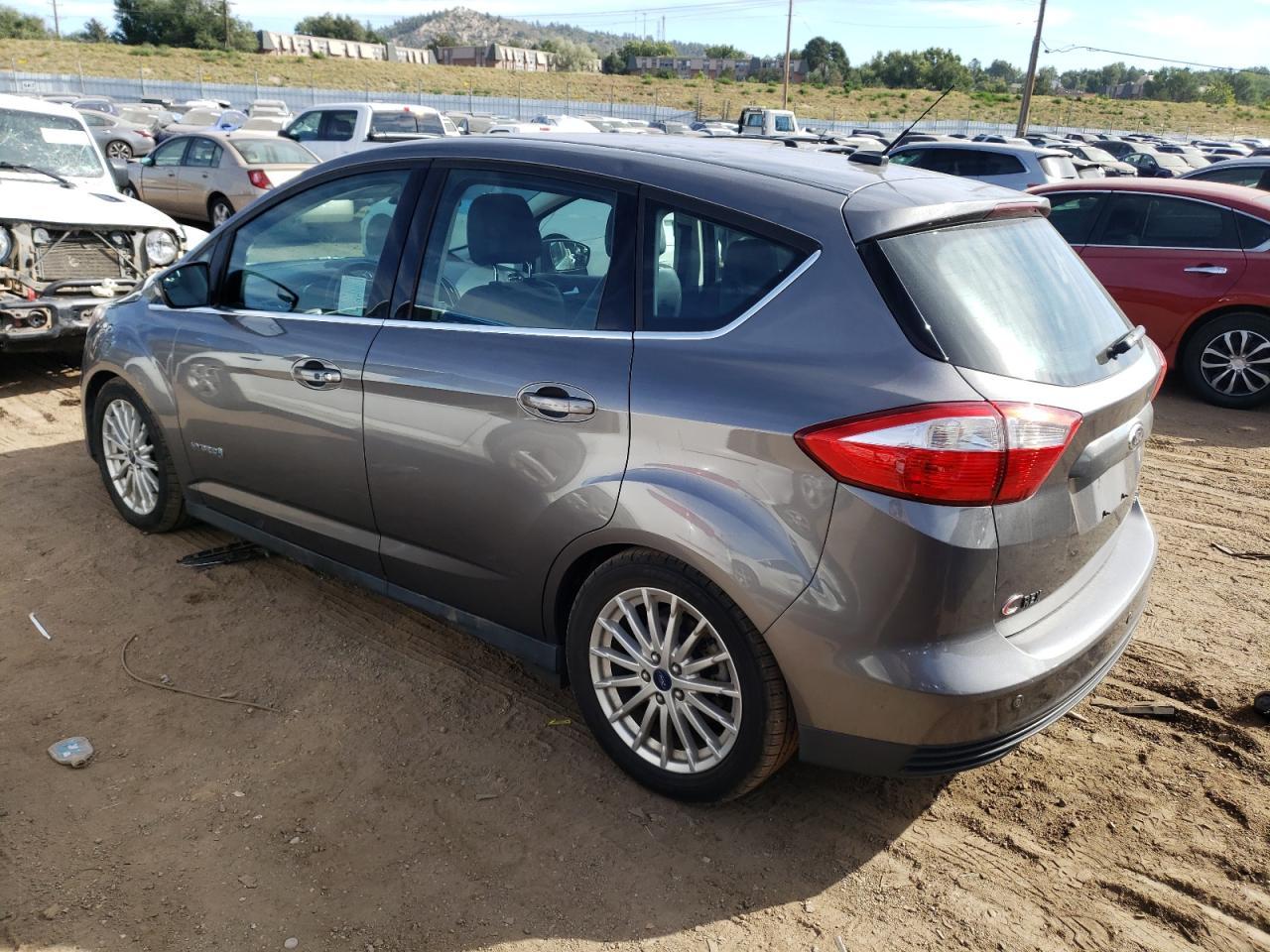 2014 FORD C-MAX SEL - Image 2