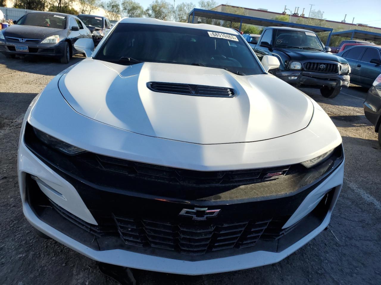 2019 CHEVROLET CAMARO SS - Фото 5