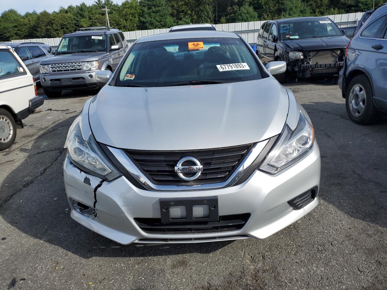 2016 NISSAN ALTIMA 2.5 - Фото 5