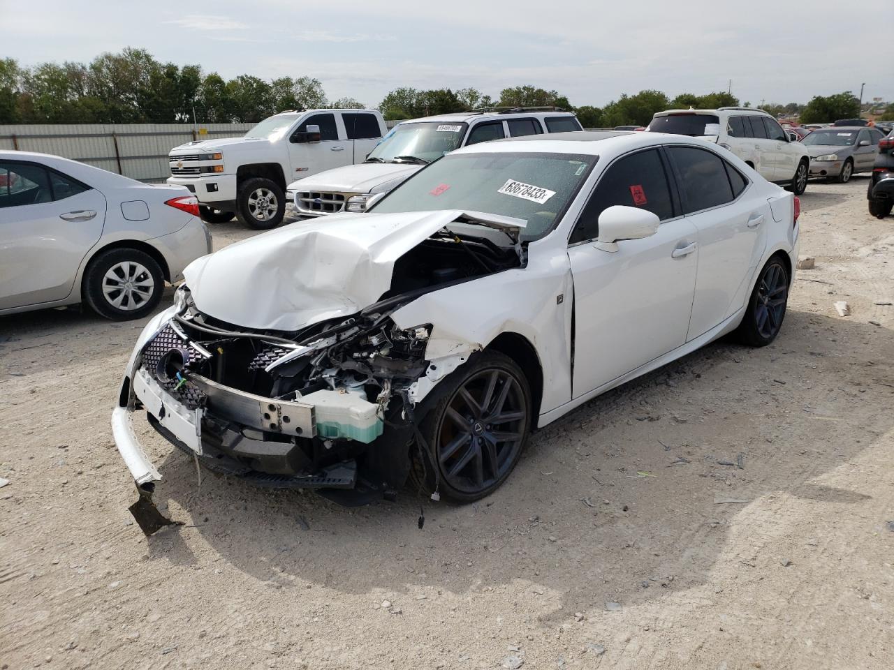 2014 LEXUS IS 250