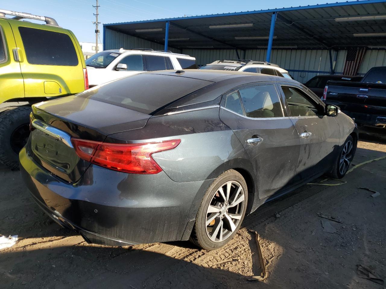 2016 NISSAN MAXIMA 3.5 - Фото 3