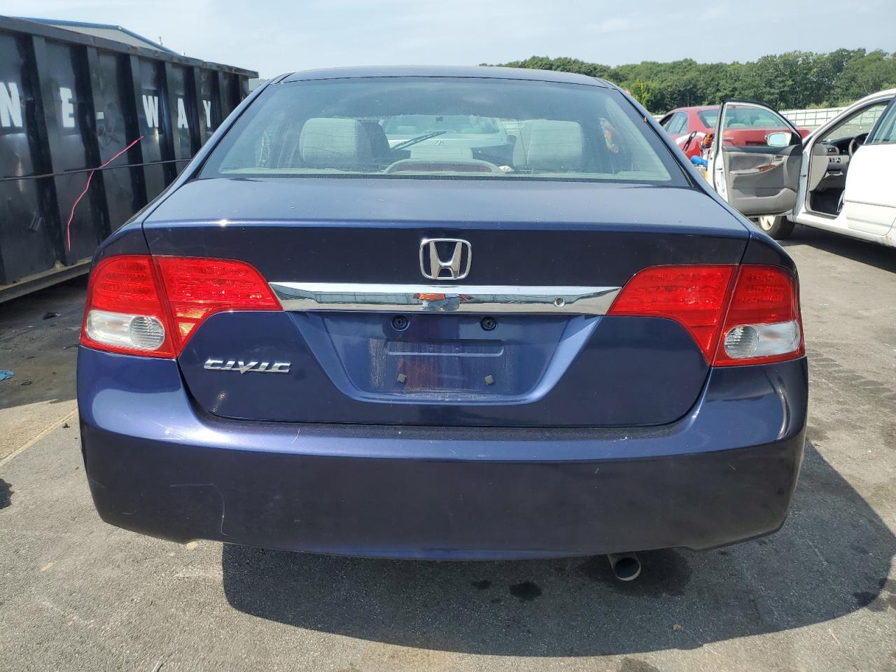 2011 HONDA CIVIC LX - Image 6