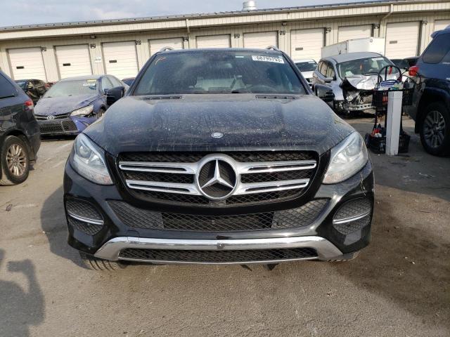 2016 Mercedes-Benz Gle 350 4Matic - Фото 5