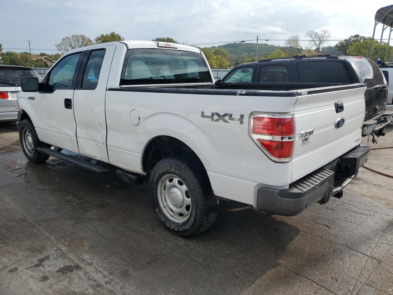 2014 FORD F150 SUPER - Фото 2