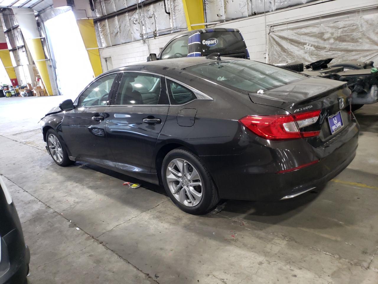 2018 HONDA ACCORD LX - Фото 2