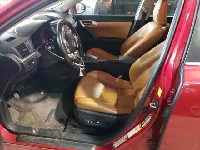 2011 Lexus Ct 200 - Фото 7