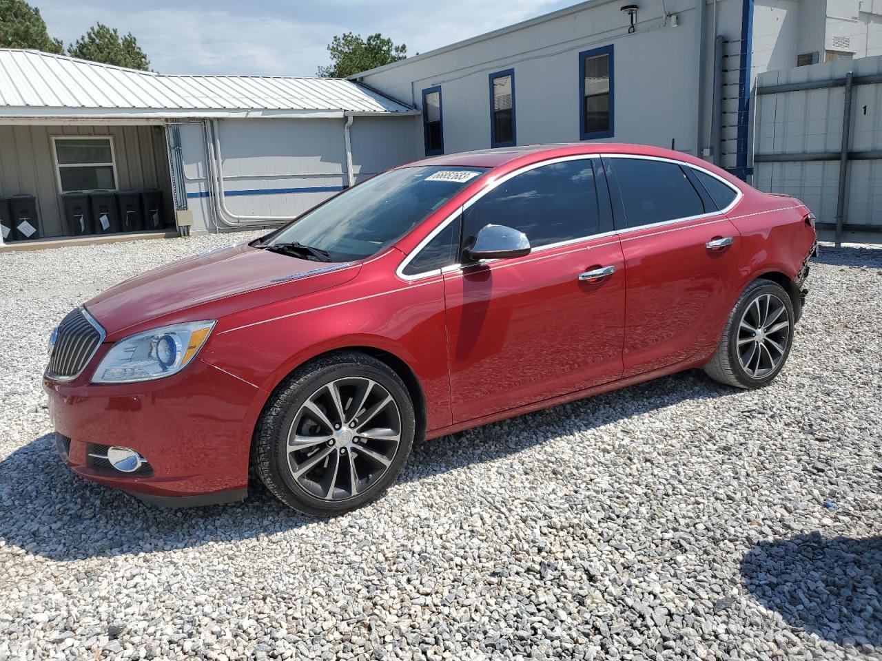 2016 BUICK VERANO SPO car image