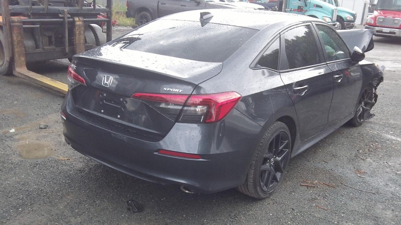 2023 HONDA CIVIC SPOR - Image 4